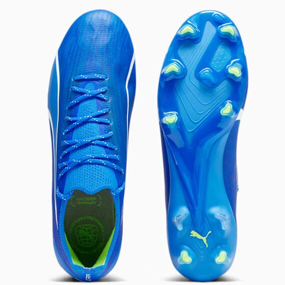 Puma Buty Ultra Ultimate 107311-03, Kolor: niebieski, Rozmiar: 42, 3 zdjęcie Puma Buty Ultra Ultimate 107311-03, Kolor: niebieski, Rozmiar: 42, 3 zdjęcie