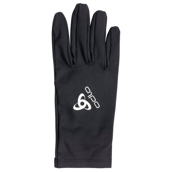 ODLO Rękawiczki Gloves full finger CERAMIWARM LIGHT, Kolor: czarny, Rozmiar: L, 3 zdjęcie