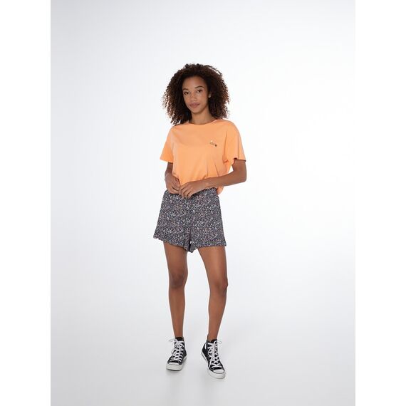 PROTEST Koszulka damska PRTPALAU pomarańczowa, Kolor: pomarańczowy, Rozmiar: XS, 3 zdjęcie PROTEST Koszulka damska PRTPALAU pomarańczowa, Kolor: pomarańczowy, Rozmiar: XS, 3 zdjęcie