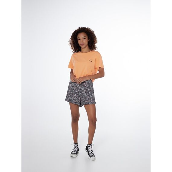 PROTEST Koszulka damska PRTPALAU pomarańczowa, Kolor: pomarańczowy, Rozmiar: L, 9 zdjęcie