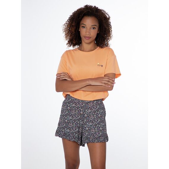 PROTEST Koszulka damska PRTPALAU pomarańczowa, Kolor: pomarańczowy, Rozmiar: XS, 6 zdjęcie PROTEST Koszulka damska PRTPALAU pomarańczowa, Kolor: pomarańczowy, Rozmiar: XS, 6 zdjęcie