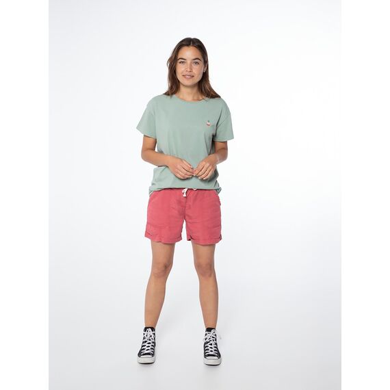 PROTEST Koszulka damska PRTPALAU zielona, Kolor: zielony, Rozmiar: S, 2 zdjęcie PROTEST Koszulka damska PRTPALAU zielona, Kolor: zielony, Rozmiar: S, 2 zdjęcie