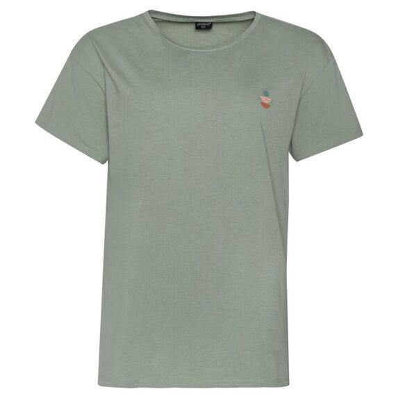 PROTEST Koszulka damska PRTPALAU zielona, Kolor: zielony, Rozmiar: M, 2 zdjęcie