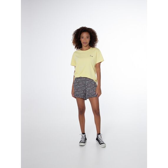 PROTEST Koszulka damska PRTPALAU żółta, Kolor: żółty, Rozmiar: XS, 4 zdjęcie PROTEST Koszulka damska PRTPALAU żółta, Kolor: żółty, Rozmiar: XS, 4 zdjęcie