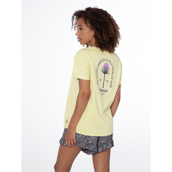 PROTEST Koszulka damska PRTPALAU żółta, Kolor: żółty, Rozmiar: XS, 8 zdjęcie PROTEST Koszulka damska PRTPALAU żółta, Kolor: żółty, Rozmiar: XS, 8 zdjęcie