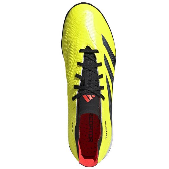 adidas Buty Predator League L TF IE2612, Kolor: żółty, Rozmiar: 41 1/3, 3 zdjęcie