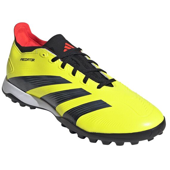 adidas Buty Predator League L TF IE2612, Kolor: żółty, Rozmiar: 41 1/3, 4 zdjęcie