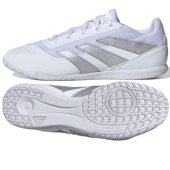adidas Buty Predator Club IN IG5449 białe, Kolor: biały, Rozmiar: 46 2/3