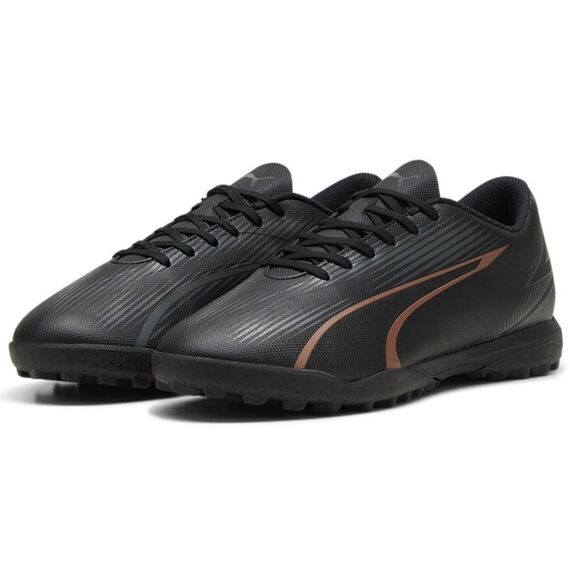 Puma Buty ULTRA Play TT 107765-02 czarne, Kolor: czarny, Rozmiar: 44, 4 zdjęcie