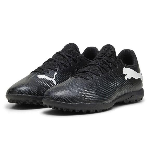 Puma Buty Future 7 Play TT 107726-02 czarne, Kolor: czarny, Rozmiar: 45, 4 zdjęcie