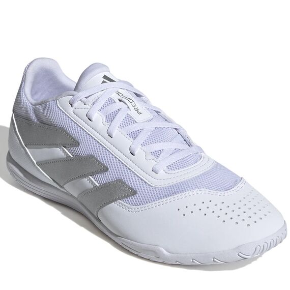 adidas Buty Predator Club IN IG5449 białe, Kolor: biały, Rozmiar: 46 2/3, 4 zdjęcie