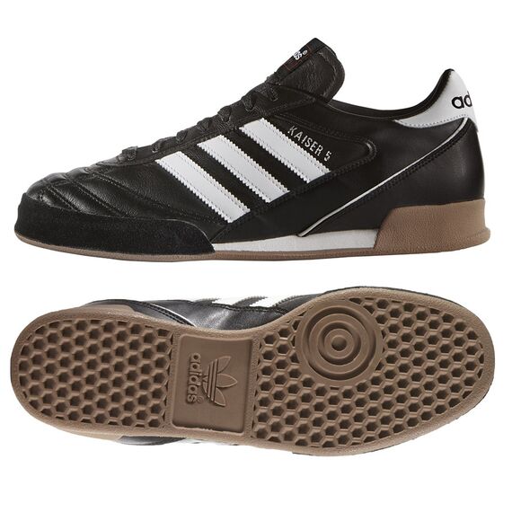 adidas Buty Kaiser 5 Goal 677358, Kolor: czarny, Rozmiar: 39 1/3