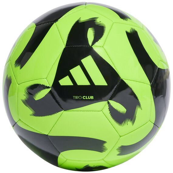 adidas Piłka TIRO Club HZ4167 zielona, Kolor: zielony, Rozmiar: 5