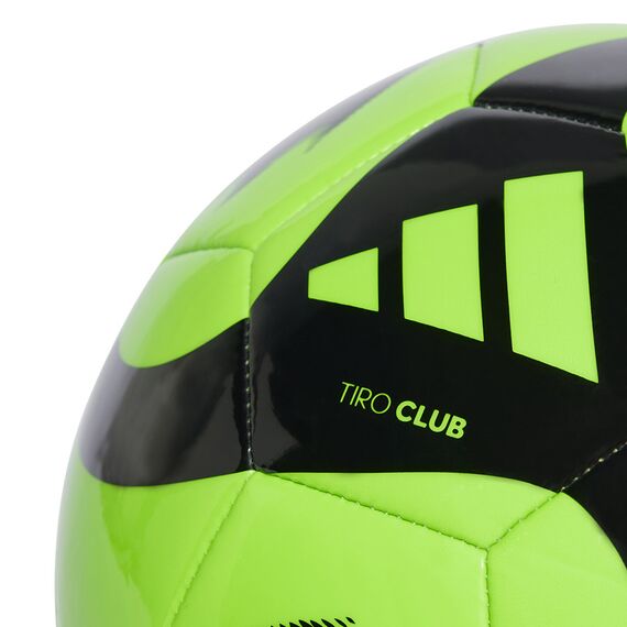 adidas Piłka TIRO Club HZ4167 zielona, Kolor: zielony, Rozmiar: 5, 3 zdjęcie adidas Piłka TIRO Club HZ4167 zielona, Kolor: zielony, Rozmiar: 5, 3 zdjęcie