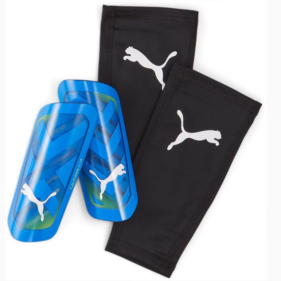 Puma Nagolenniki Ultra Flex Sleeve 030871-06, Kolor: niebieski, Rozmiar: L