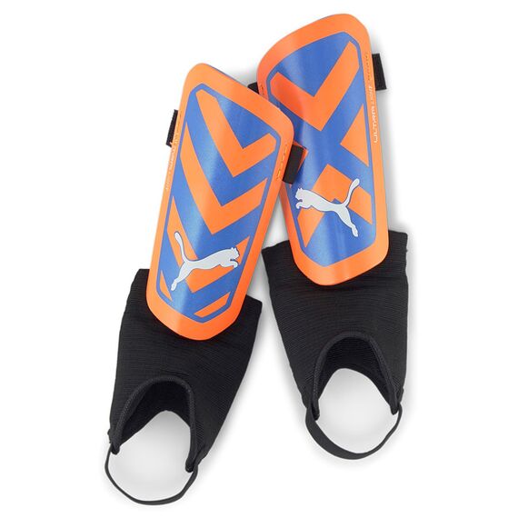 Puma Nagolenniki Light Ankle 030874 01, Kolor: pomarańczowy, Rozmiar: XL