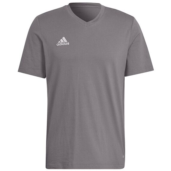 adidas Koszulka ENTRADA 22 Tee HC0449 szara, Kolor: szary, Rozmiar: M