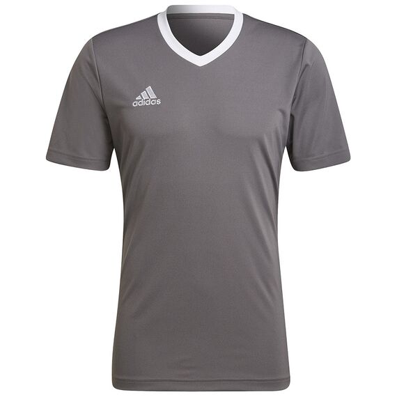 adidas Koszulka ENTRADA 22 JSY Y HE1574 szara, Kolor: szary, Rozmiar: XXXL
