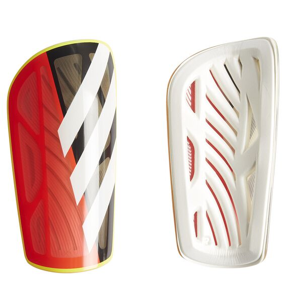 adidas Nagolenniki TIRO SG LGE IQ4039, Kolor: pomarańczowy, Rozmiar: XL