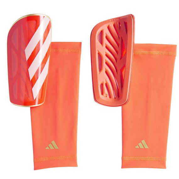 adidas Nagolenniki piłkarskie TIRO SG LGE IQ4041 pomarańczowe, Kolor: pomarańczowy, Rozmiar: XL