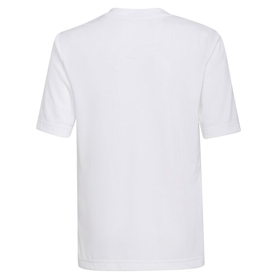 adidas Koszulka dziecięca ENTRADA 22 JSY Y HC5054 biała, Kolor: biały, Rozmiar: 140 cm, 2 zdjęcie adidas Koszulka dziecięca ENTRADA 22 JSY Y HC5054 biała, Kolor: biały, Rozmiar: 140 cm, 2 zdjęcie