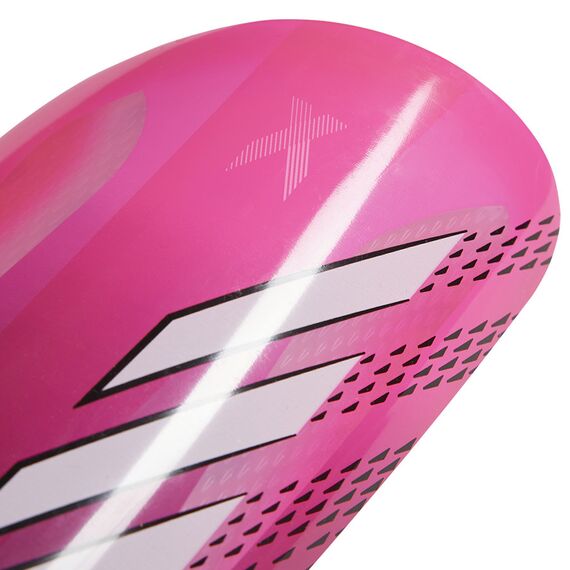 adidas Nagolenniki X SG LGE HN5575 różowe, Kolor: różowy, Rozmiar: XL, 2 zdjęcie