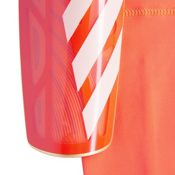 adidas Nagolenniki piłkarskie TIRO SG LGE IQ4041 pomarańczowe, Kolor: pomarańczowy, Rozmiar: L, 2 zdjęcie