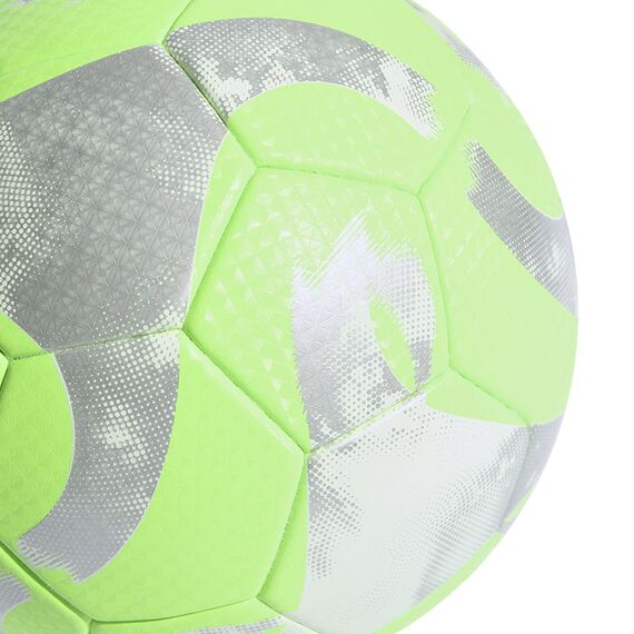 adidas Piłka TIRO League TB HZ1296, Kolor: zielony, Rozmiar: 5, 3 zdjęcie