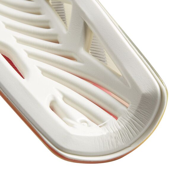 adidas Nagolenniki TIRO SG LGE IQ4039, Kolor: pomarańczowy, Rozmiar: XL, 3 zdjęcie