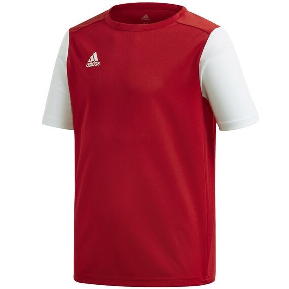 adidas Koszulka Estro 19 JSY Y DP3215 czerwona, Kolor: czerwony, Rozmiar: 116 cm