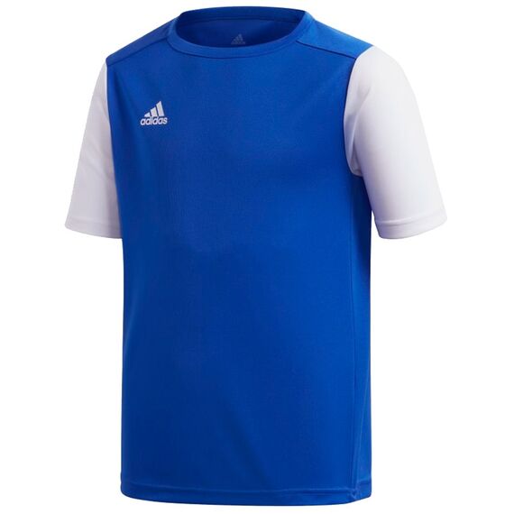 adidas Koszulka Estro 19 JSY Y DP3217 niebieska, Kolor: niebieski, Rozmiar: 164 cm
