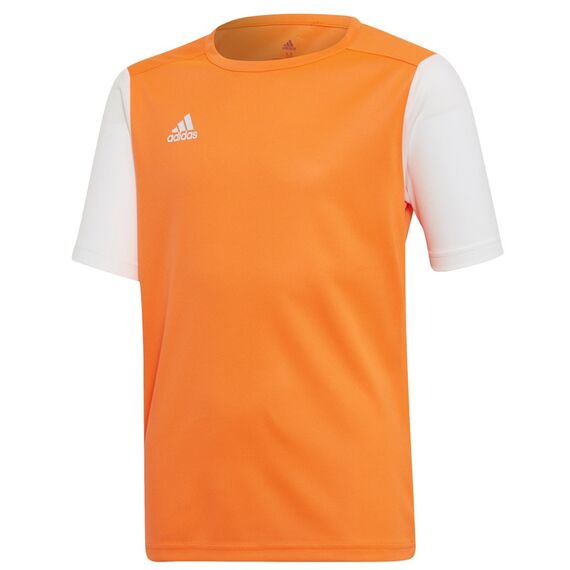 adidas Koszulka Estro 19 JSY Y DP3227 pomarańczowa, Kolor: pomarańczowy, Rozmiar: 128 cm
