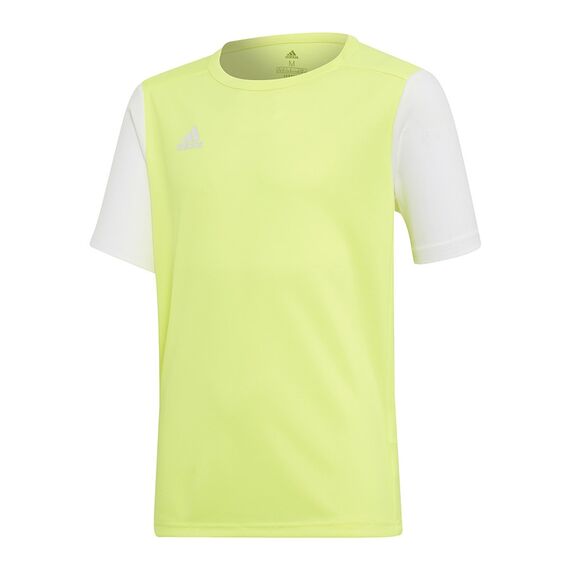 adidas Koszulka Estro 19 JSY Y DP3229 żółte, Kolor: żółty, Rozmiar: 140 cm