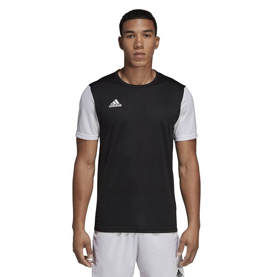 adidas Koszulka Estro 19 JSY DP3233 czarna, Kolor: czarny, Rozmiar: XL, 2 zdjęcie