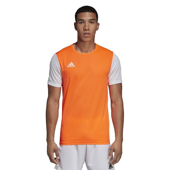 adidas Koszulka Estro 19 JSY Y DP3236 pomarańczowa, Kolor: pomarańczowy, Rozmiar: 140 cm, 2 zdjęcie