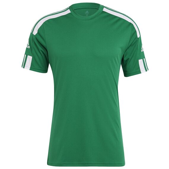 adidas Koszulka SQUADRA 21 JSY GN5721 zielona, Kolor: zielony, Rozmiar: M