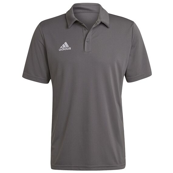 adidas Koszulka Polo ENTRADA 22 H57486 szara, Kolor: szary, Rozmiar: XXL