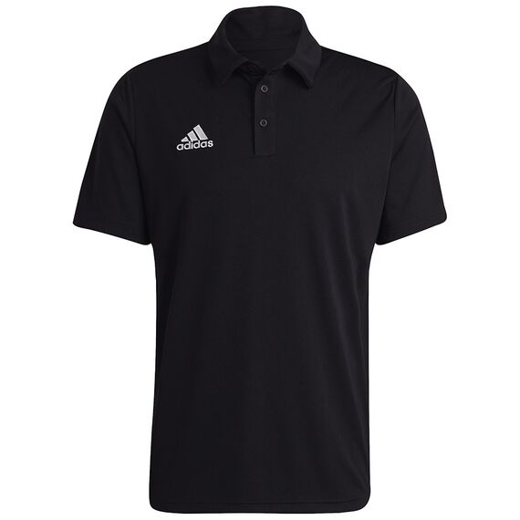 adidas Koszulka Polo ENTRADA 22 HB5328 czarna, Kolor: czarny, Rozmiar: S