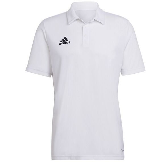 adidas Koszulka Polo ENTRADA 22 HC5067 biała, Kolor: biały, Rozmiar: L