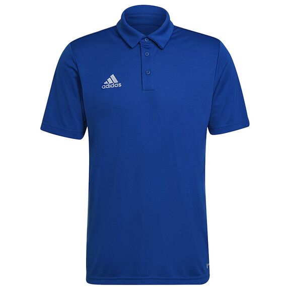 adidas Koszulka Polo ENTRADA 22 HG6285 niebieska, Kolor: niebieski, Rozmiar: XXXL