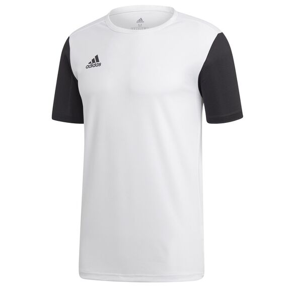 adidas Koszulka Estro 19 JSY Y DP3234 biała, Kolor: biały, Rozmiar: M