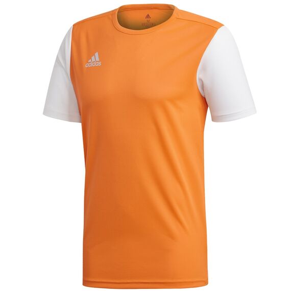 adidas Koszulka Estro 19 JSY Y DP3236 pomarańczowa, Kolor: pomarańczowy, Rozmiar: S