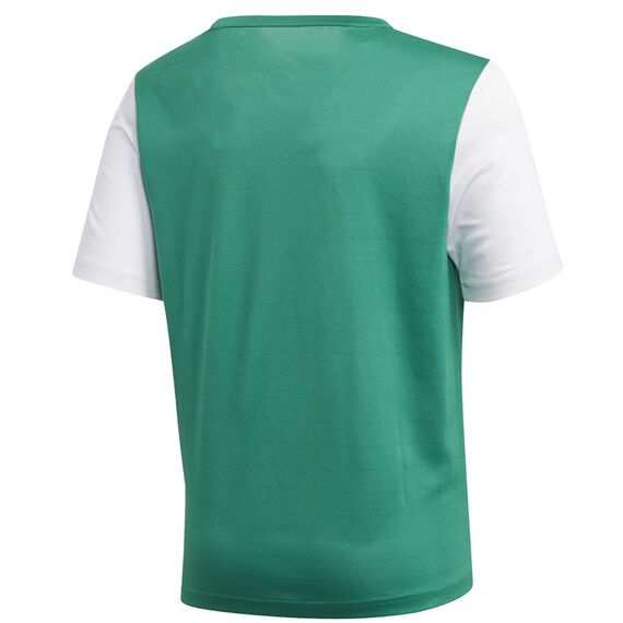 adidas Koszulka Estro 19 JSY Y DP3216, Kolor: zielony, Rozmiar: 128 cm, 2 zdjęcie