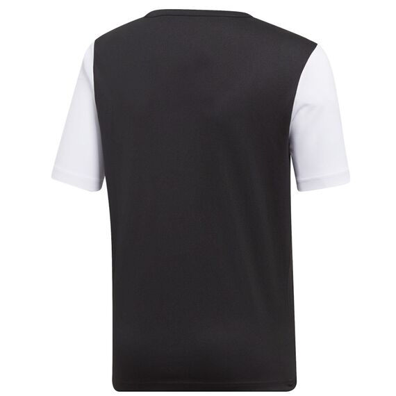 adidas Koszulka dziecięca Estro 19 JSY Y DP3220 czarna, Kolor: czarny, Rozmiar: 140 cm, 2 zdjęcie adidas Koszulka dziecięca Estro 19 JSY Y DP3220 czarna, Kolor: czarny, Rozmiar: 140 cm, 2 zdjęcie