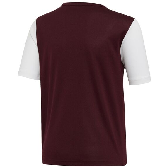 adidas Koszulka Estro 19 JSY Y DP3224 bordowa, Kolor: czerwony, Rozmiar: 176 cm, 2 zdjęcie