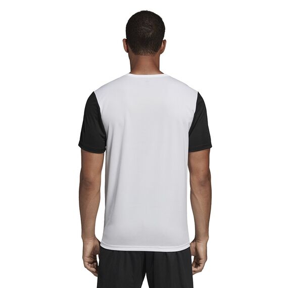 adidas Koszulka Estro 19 JSY Y DP3234 biała, Kolor: biały, Rozmiar: L, 3 zdjęcie
