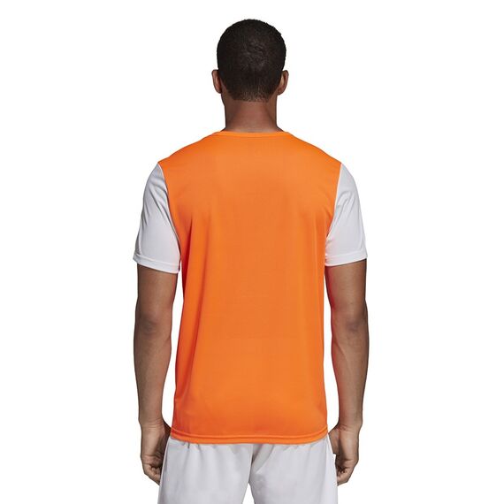 adidas Koszulka Estro 19 JSY Y DP3236 pomarańczowa, Kolor: pomarańczowy, Rozmiar: XL, 3 zdjęcie
