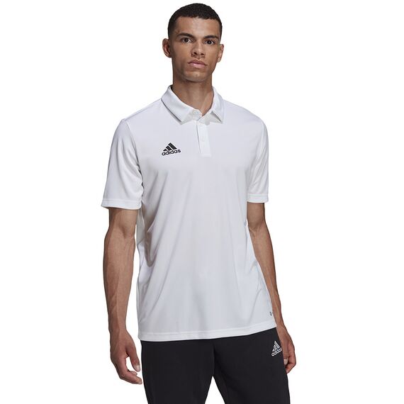adidas Koszulka Polo ENTRADA 22 HC5067 biała, Kolor: biały, Rozmiar: XL, 2 zdjęcie