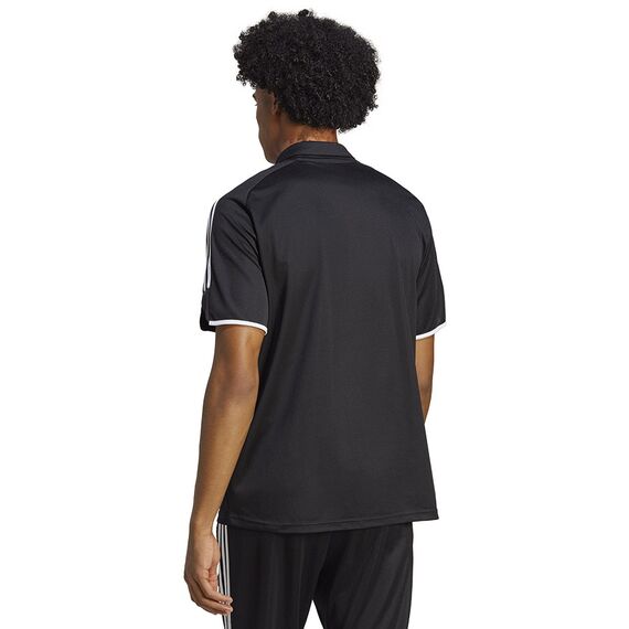 adidas Koszulka Polo TIRO 23 HS3578 czarna, Kolor: czarny, Rozmiar: S, 2 zdjęcie