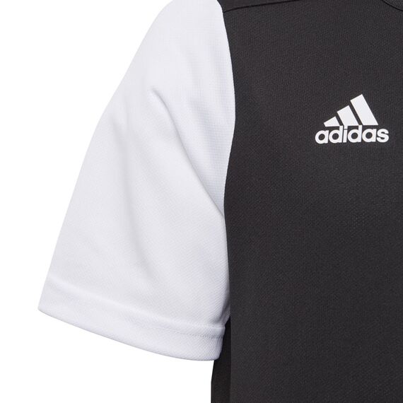 adidas Koszulka dziecięca Estro 19 JSY Y DP3220 czarna, Kolor: czarny, Rozmiar: 140 cm, 3 zdjęcie adidas Koszulka dziecięca Estro 19 JSY Y DP3220 czarna, Kolor: czarny, Rozmiar: 140 cm, 3 zdjęcie
